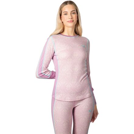 Anna Long-Sleeve Top - Women's