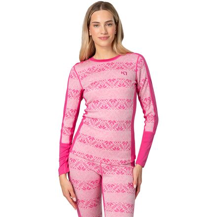 Anna Long-Sleeve Top - Women's