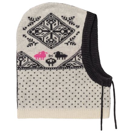 Saga Knit Balaclava - Women's