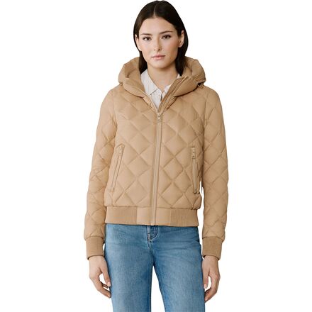 Senna-U Down Bomber Jacket - Women's