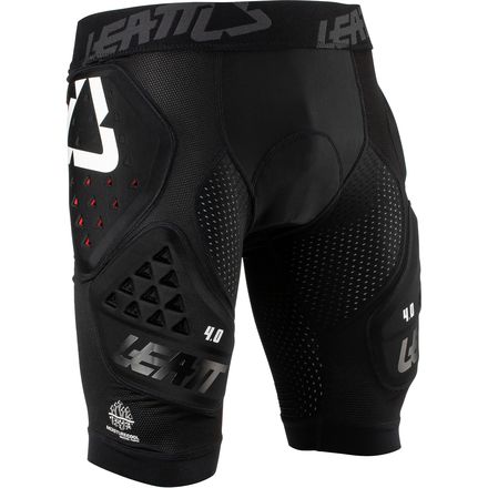 Leatt - 3DF 4.0 Impact Short - Men's - One Color