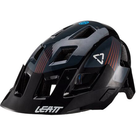 Leatt - MTB All-Mountain 1.0 Helmet - Kids' - Black