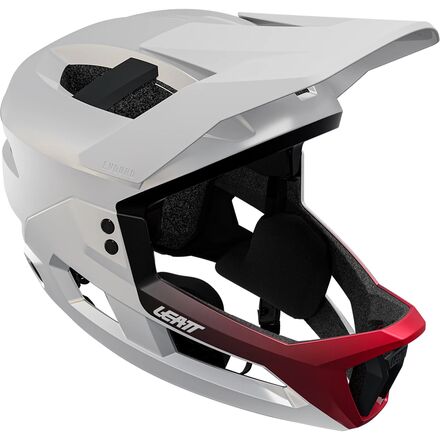 Leatt - MTB Enduro 3.0 Helmet - Cream White