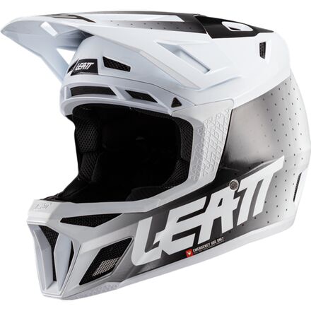 Leatt - Gravity 8.0 MTB Helmet - White