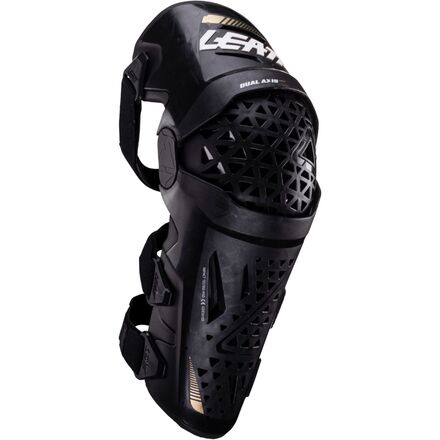 Dual Axis Pro Knee + Shin Guard