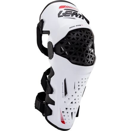 Dual Axis Pro Knee + Shin Guard