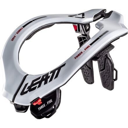 Leatt - 3.5 Neck Brace - Kids' - White