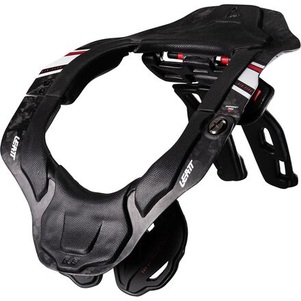 Leatt - 6.5 Neck Brace - Black/White