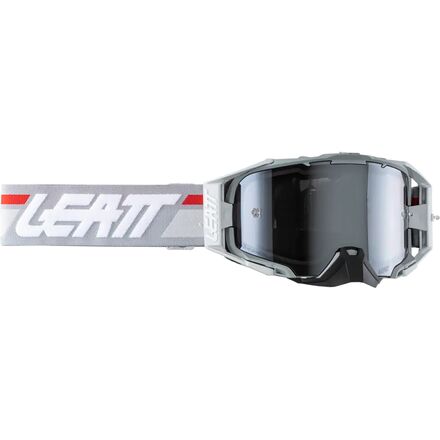 Leatt - Velocity 6.5 MTB Goggles - Iriz Forge/Silver 50%