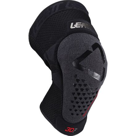 Leatt - 3DF 5.0 Evo Knee Guard - Black