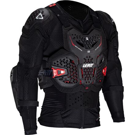 Leatt - 5.5 Evo MTB Body Protector - Black