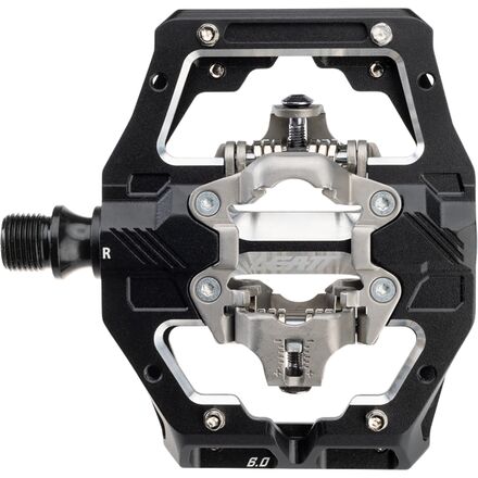 Gravity 6.0 Clip-in Pedals