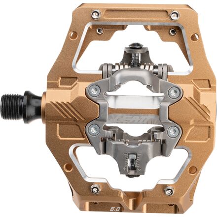 Gravity 6.0 Clip-in Pedals