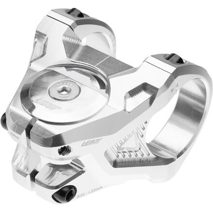 Leatt - Gravity 6.0 Stem - Silver