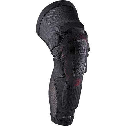Leatt - Knee Guard ReaFlex UltraLite EXT - Black
