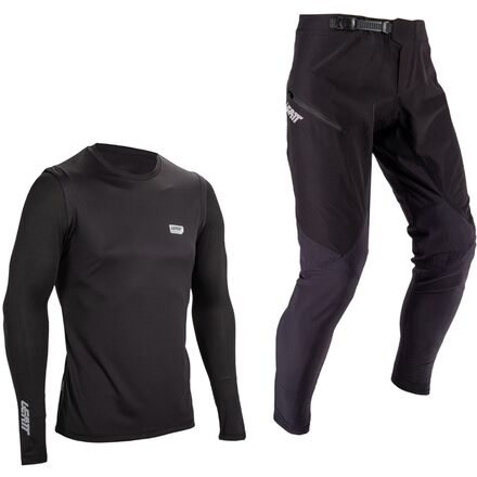 Leatt - MTB Ride Kit 1.0 Mini - Black