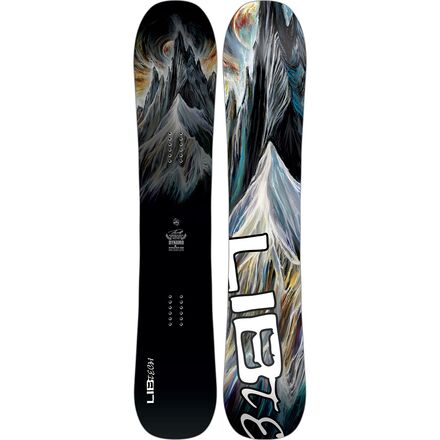 Dynamo Snowboard - 2026