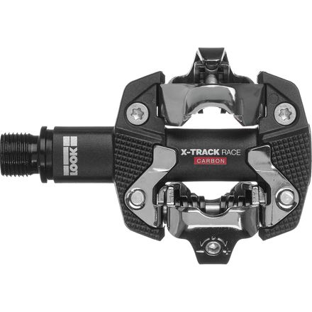 X-Track Race Carbon Pedals