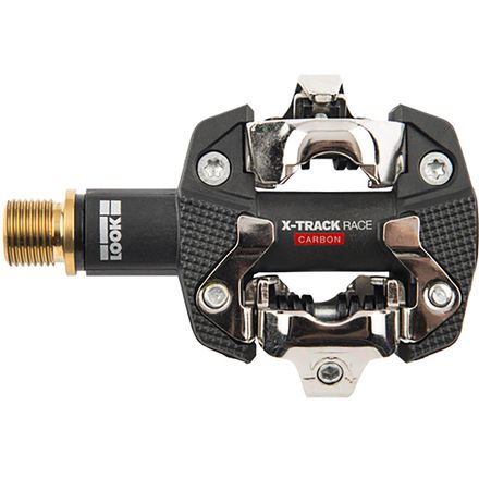 X-Track Race Carbon TI Pedals