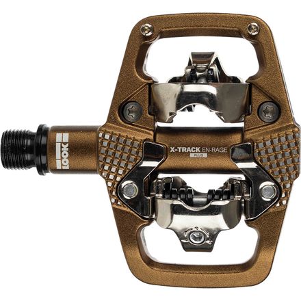 X-Track En-Rage + Pedals