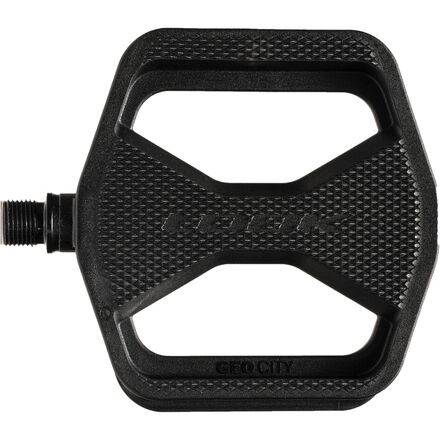 Look Cycle - GeoCity Pedals - Black
