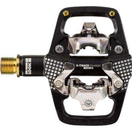X-Track En-Rage + Ti Pedals