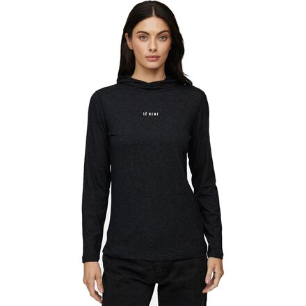 Feathertop Ultralight Hooded Long-Sleeve T-Shirt - Women's