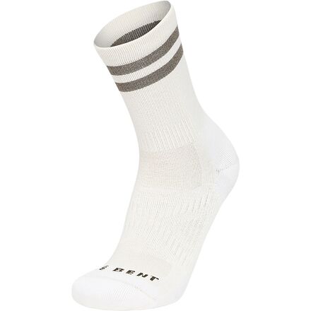 Targeted Cushion 3/4 Crew Sock