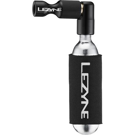 Trigger Drive CO2 Cartridge System
