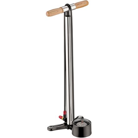 Alloy Drive Floor Pump