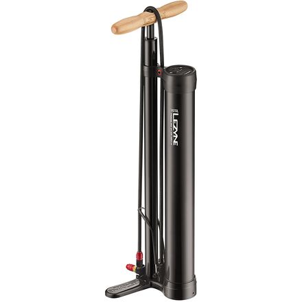 Digital Pressure Over Drive Floor Pump