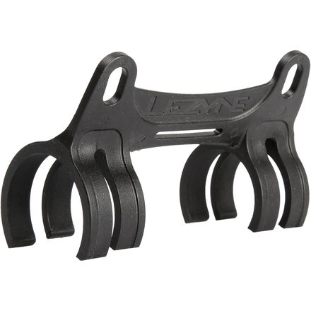Lezyne - HV Pump Mount - Black