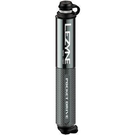 Lezyne - Pocket Drive Pump - Lite Grey