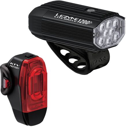 Lite Drive 1200 Plus + KTV Drive Pro Plus Light Pair