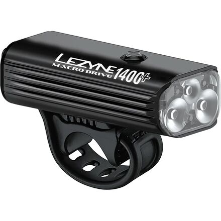 Macro Drive 1400 Plus Headlight