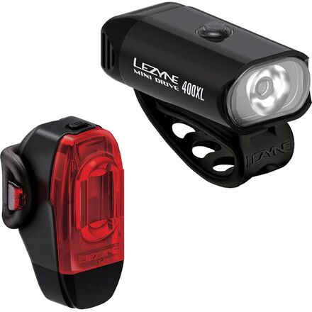 Mini Drive 400XL + KTV Drive Plus Light Pair