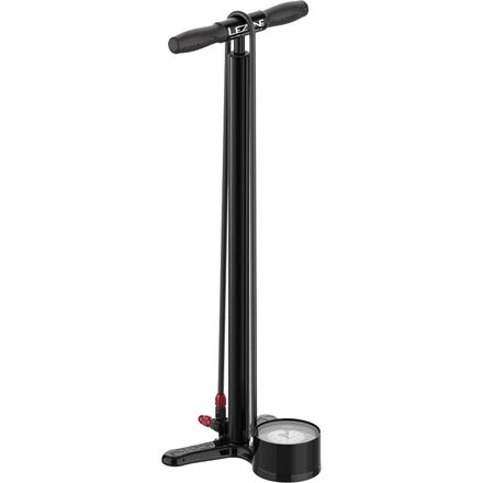 Lezyne - Alloy Floor Drive 3.5 Floor Pump 2024 - Satin Black