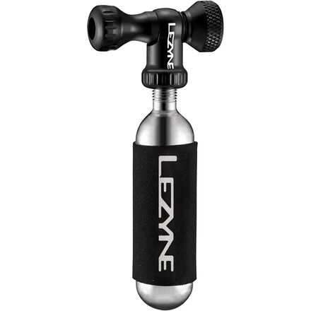 Lezyne - Control Drive Co2 Inflator - Black