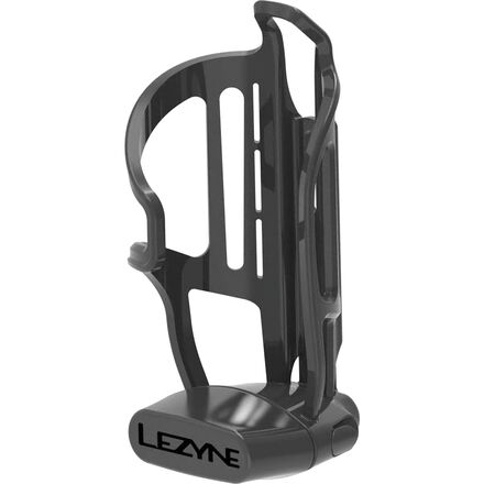 Lezyne - Tubeless Flow Storage Cage Loaded - W/O Co2 Cartridges - Black