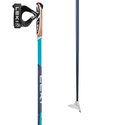LEKI - CC 450 Ski Poles