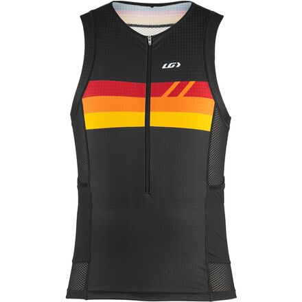 Vent Tri Sleeveless CF Jersey - Men's