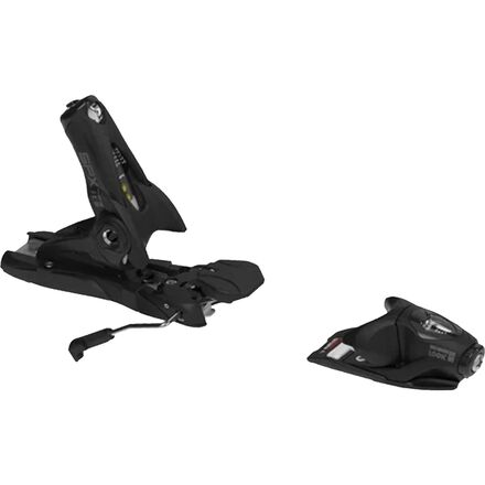 Look - Nova Team 7 Junior Ski Bindings - Black