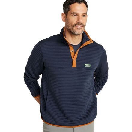 Airlight Knit Pullover Sweatshirt - Men's