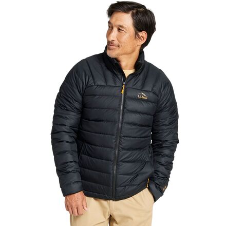 L.L.Bean - Bean's Down Jacket - Men's - Black