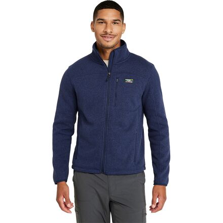 Bean's Sweater Fleece Full-Zip Jacket - Men's