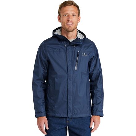 Trail Model Rain Jacket - Men's