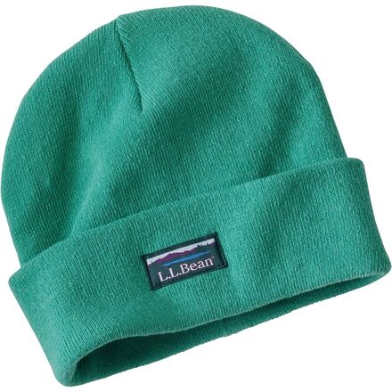 L.L.Bean - L.L.Beanie Solid - Antique Green