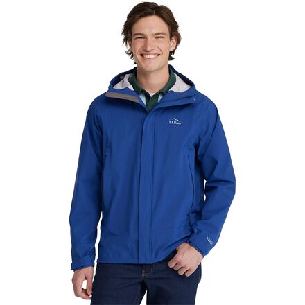 Cresta Stretch Regular Rain Jacket - Men's