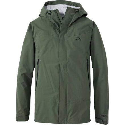 Cresta Stretch Regular Rain Jacket - Men's