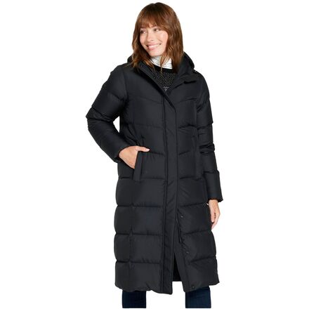 Popham Puffer Coat - Women's
